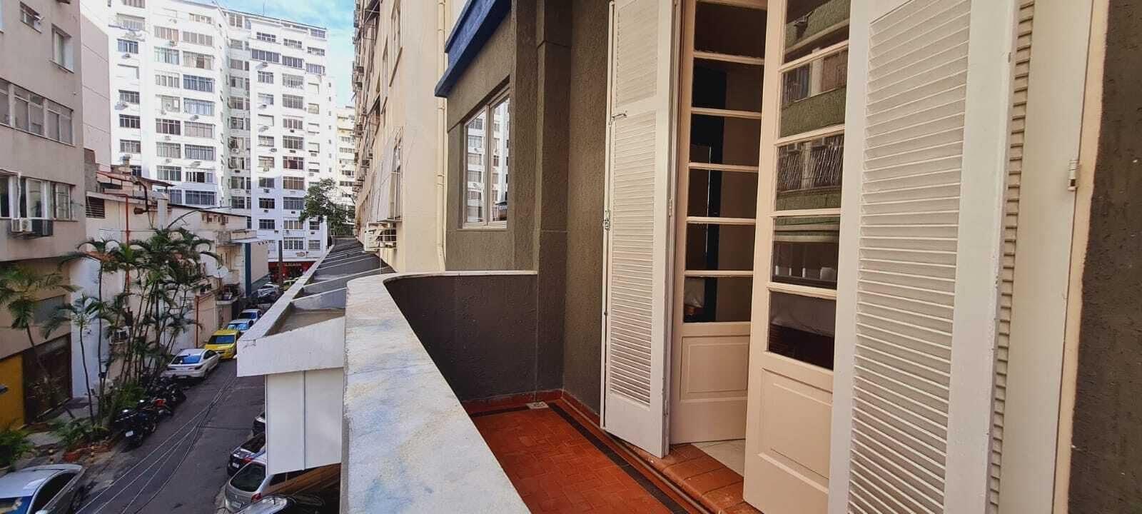 Copacabana Blue Hotel Rio de Janeiro Exteriér fotografie