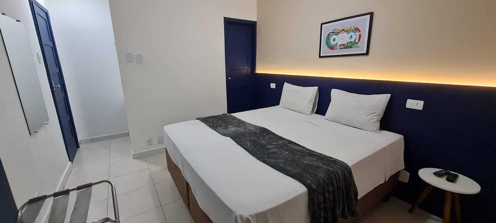 Copacabana Blue Hotel Rio de Janeiro Exteriér fotografie