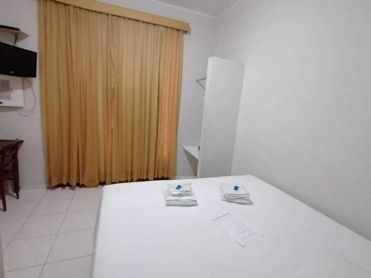Copacabana Blue Hotel Rio de Janeiro Exteriér fotografie